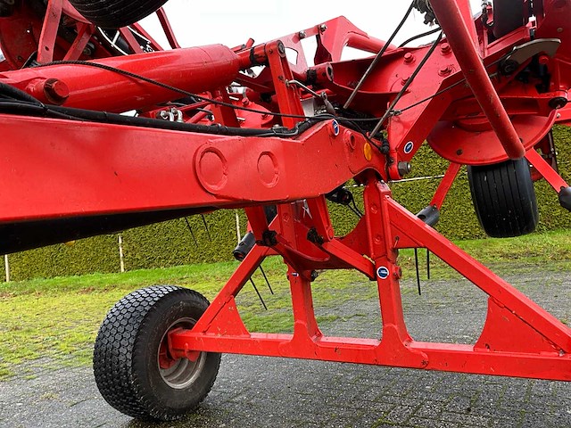 2018 kuhn gf 10812 t schudder - afbeelding 13 van  23