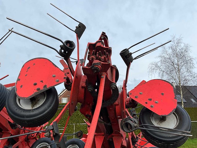 2018 kuhn gf 10812 t schudder - afbeelding 14 van  23