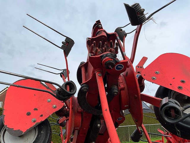 2018 kuhn gf 10812 t schudder - afbeelding 15 van  23