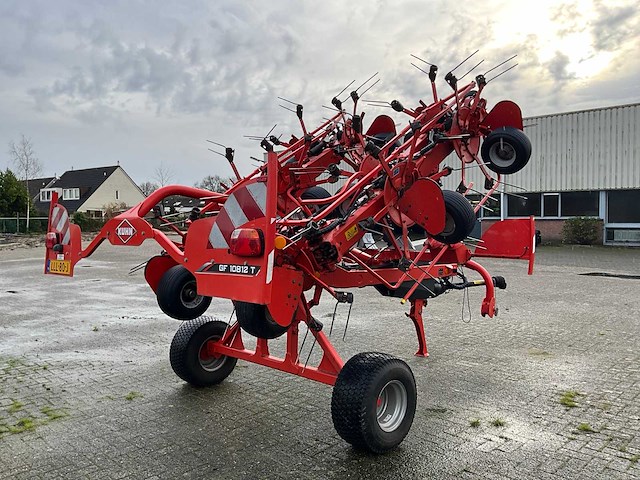 2018 kuhn gf 10812 t schudder - afbeelding 19 van  23