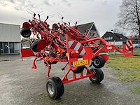 2018 kuhn gf 10812 t schudder - afbeelding 21 van  23