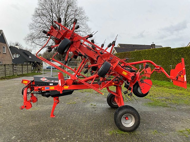 2018 kuhn gf 10812 t schudder - afbeelding 22 van  23
