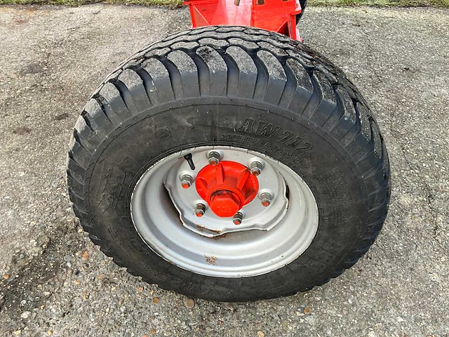 2018 kuhn gf 13012 digidrive cirkelschudder - afbeelding 2 van  14