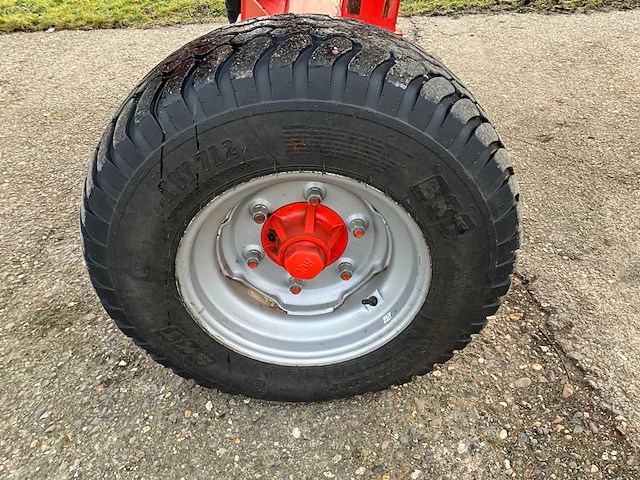 2018 kuhn gf 13012 digidrive cirkelschudder - afbeelding 3 van  14