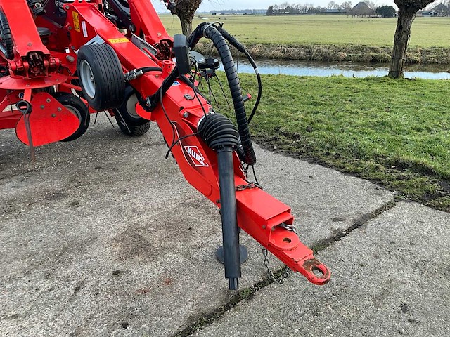 2018 kuhn gf 13012 digidrive cirkelschudder - afbeelding 4 van  14