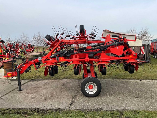 2018 kuhn gf 13012 digidrive cirkelschudder - afbeelding 10 van  14