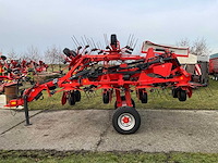 2018 kuhn gf 13012 digidrive cirkelschudder - afbeelding 10 van  14