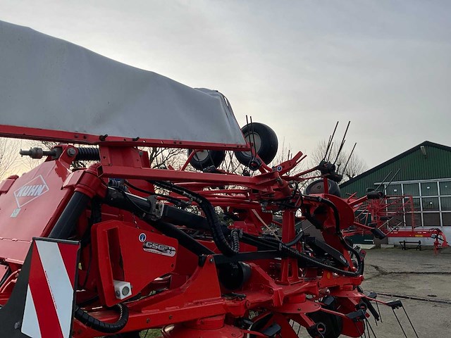2018 kuhn gf 13012 digidrive cirkelschudder - afbeelding 13 van  14