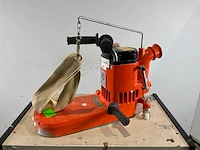 2018 künzle & tasin pegasus kantenschuurmachine - 300mm
