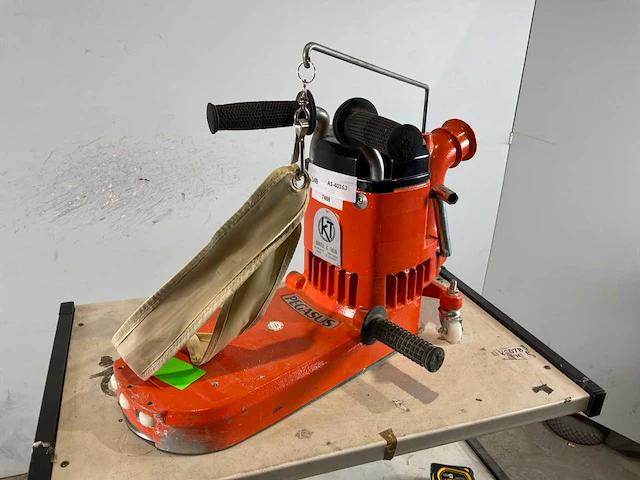 2018 künzle & tasin pegasus kantenschuurmachine - 300mm - afbeelding 2 van  6