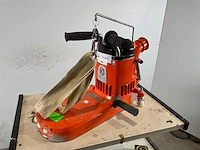 2018 künzle & tasin pegasus kantenschuurmachine - 300mm - afbeelding 2 van  6