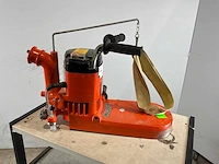 2018 künzle & tasin pegasus kantenschuurmachine - 300mm - afbeelding 3 van  6