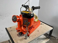 2018 künzle & tasin pegasus kantenschuurmachine - 300mm - afbeelding 4 van  6