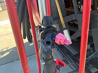 2018 kverneland ixter a12 veldspuit met fronttank - afbeelding 1 van  13