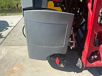 2018 kverneland ixter a12 veldspuit met fronttank - afbeelding 3 van  13