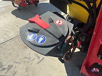 2018 kverneland ixter a12 veldspuit met fronttank - afbeelding 18 van  33