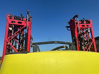 2018 kverneland ixter a12 veldspuit met fronttank - afbeelding 20 van  33