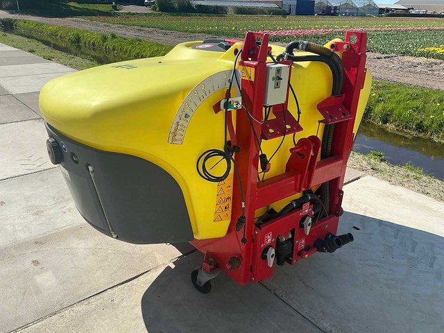 2018 kverneland ixter a12 veldspuit met fronttank - afbeelding 25 van  33