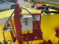 2018 kverneland ixter a12 veldspuit met fronttank - afbeelding 5 van  13