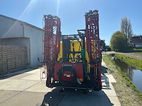 2018 kverneland ixter a12 veldspuit met fronttank - afbeelding 11 van  13