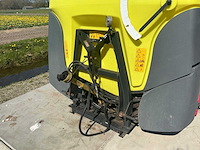 2018 kverneland ixter a12 veldspuit met fronttank - afbeelding 33 van  33