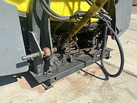 2018 kverneland ixter a12 veldspuit met fronttank - afbeelding 12 van  13