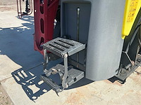 2018 kverneland ixter a12 veldspuit met fronttank - afbeelding 13 van  13