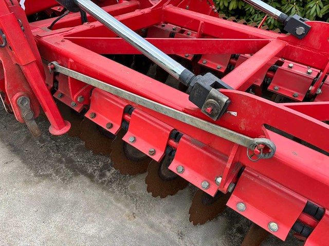 2018 kverneland qualidisc farmer 6000f - cultivator - afbeelding 7 van  28