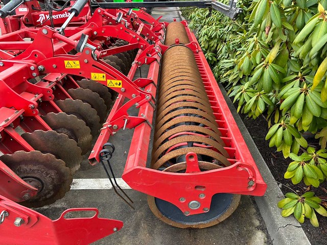 2018 kverneland qualidisc farmer 6000f - cultivator - afbeelding 8 van  28