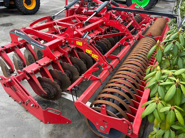 2018 kverneland qualidisc farmer 6000f - cultivator - afbeelding 9 van  28
