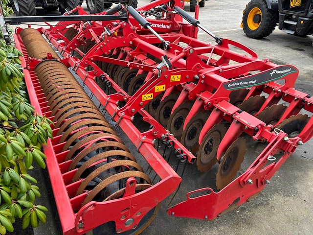 2018 kverneland qualidisc farmer 6000f - cultivator - afbeelding 14 van  28