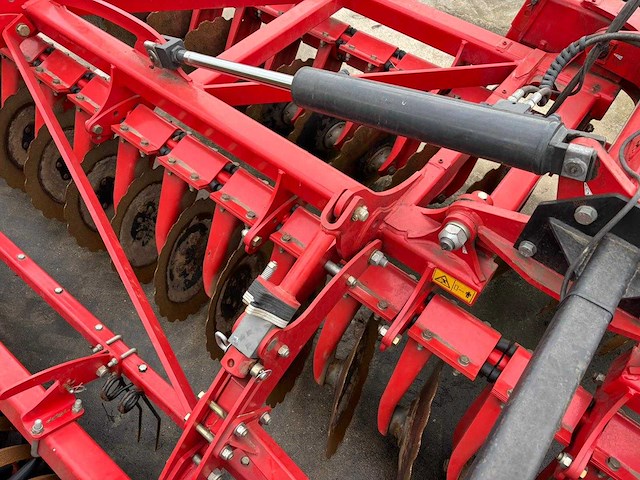2018 kverneland qualidisc farmer 6000f - cultivator - afbeelding 17 van  28