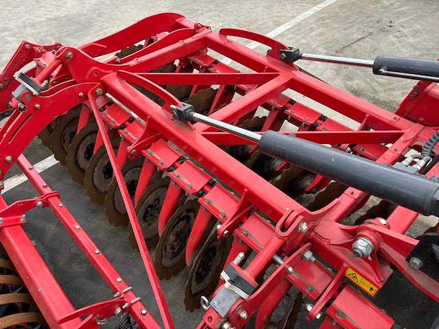 2018 kverneland qualidisc farmer 6000f - cultivator - afbeelding 18 van  28