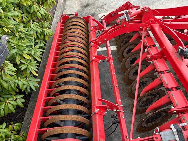 2018 kverneland qualidisc farmer 6000f - cultivator - afbeelding 20 van  28