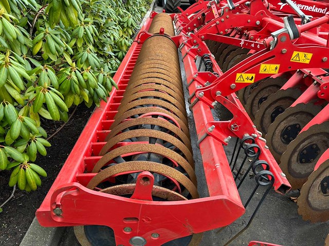 2018 kverneland qualidisc farmer 6000f - cultivator - afbeelding 26 van  28