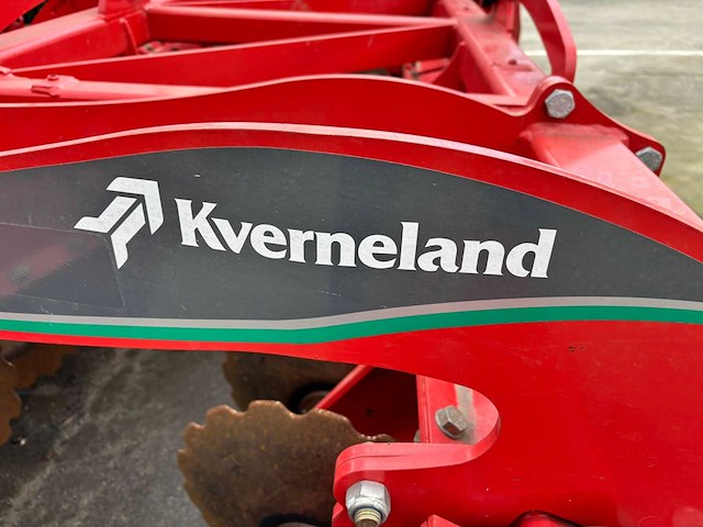 2018 kverneland qualidisc farmer 6000f - cultivator - afbeelding 14 van  28