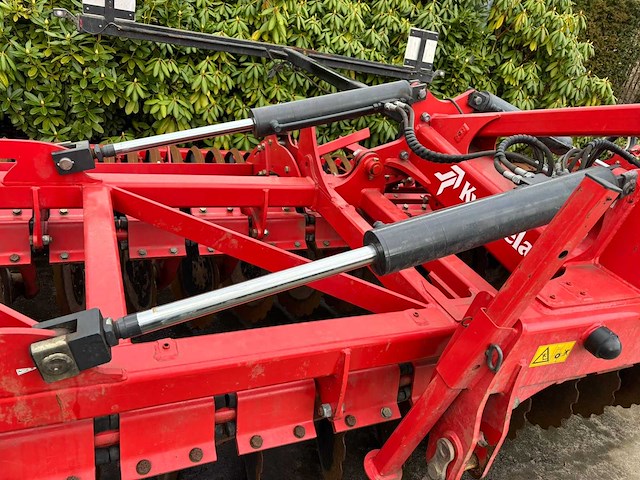 2018 kverneland qualidisc farmer 6000f - cultivator - afbeelding 2 van  28