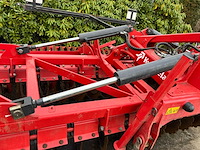 2018 kverneland qualidisc farmer 6000f - cultivator - afbeelding 2 van  28