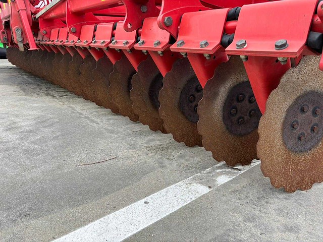 2018 kverneland qualidisc farmer 6000f - cultivator - afbeelding 6 van  28