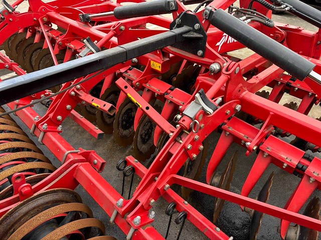 2018 kverneland qualidisc farmer 6000f - cultivator - afbeelding 18 van  28