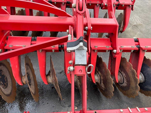 2018 kverneland qualidisc farmer 6000f - cultivator - afbeelding 20 van  28
