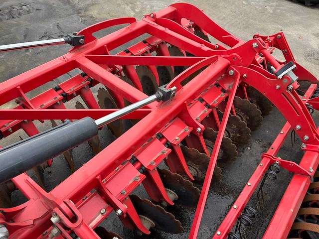 2018 kverneland qualidisc farmer 6000f - cultivator - afbeelding 9 van  28
