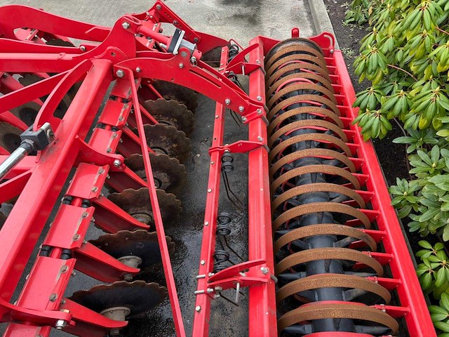 2018 kverneland qualidisc farmer 6000f - cultivator - afbeelding 10 van  28