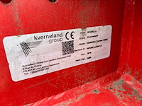 2018 kverneland qualidisc farmer 6000f - cultivator - afbeelding 28 van  28