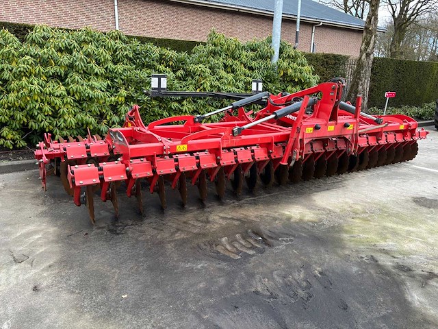 2018 kverneland qualidisc farmer 6000f - cultivator - afbeelding 12 van  28