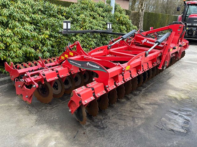 2018 kverneland qualidisc farmer 6000f - cultivator - afbeelding 25 van  28