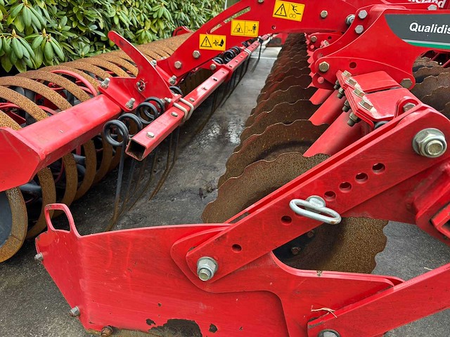 2018 kverneland qualidisc farmer 6000f - cultivator - afbeelding 26 van  28