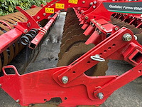 2018 kverneland qualidisc farmer 6000f - cultivator - afbeelding 27 van  28