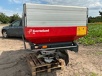2018 kverneland vn264 kunstmeststrooier - afbeelding 1 van  1
