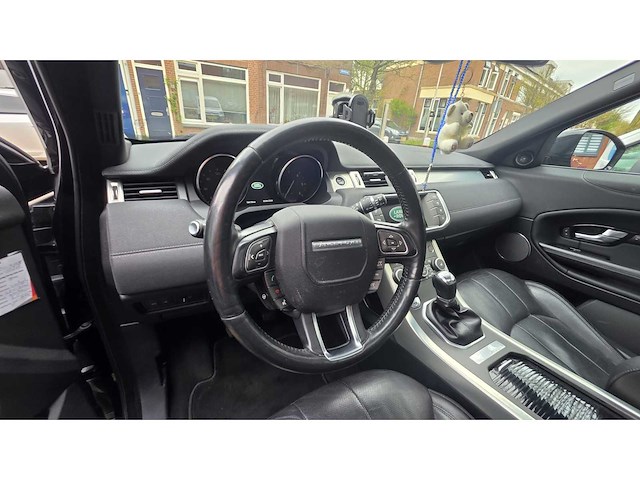 2018 land rover range rover evoque 2.0 ed4 hse personenauto - afbeelding 3 van  13